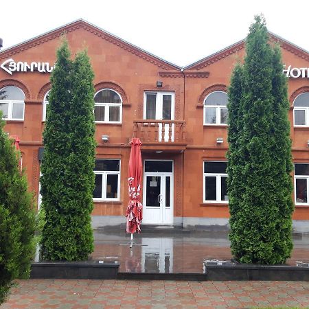 Valda Hotel On Tumanyan Vanadzor Extérieur photo