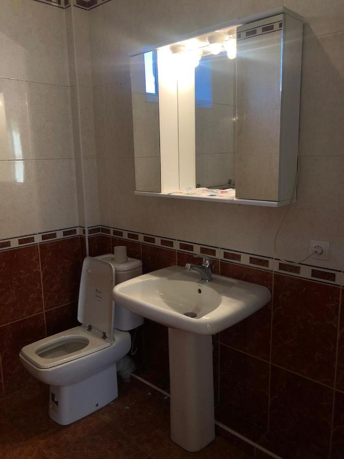 Valda Hotel On Tumanyan Vanadzor Extérieur photo